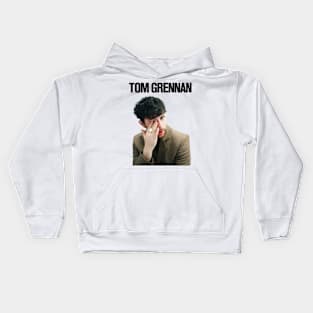 Tom grennan Kids Hoodie